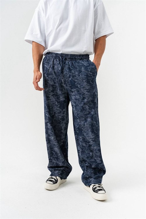 Wholesale Mens Navy Pants