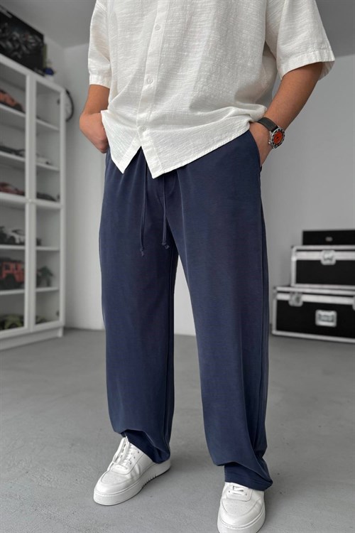 Wholesale Mens Navy Pants