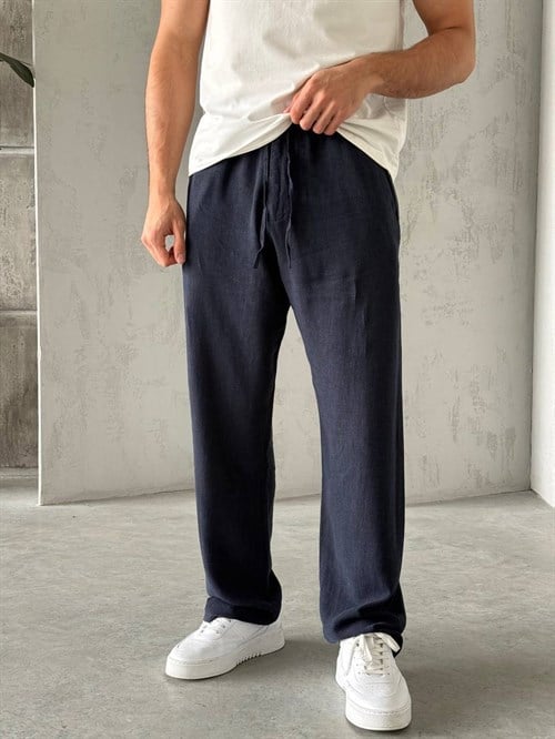 Wholesale Mens Navy Pants