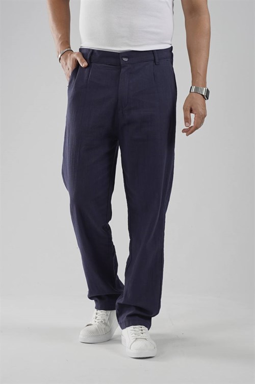 Wholesale Mens Navy Pants