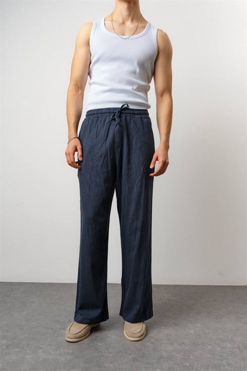 Wholesale Mens Navy Pants