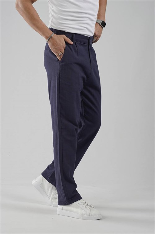 Wholesale Mens Navy Pants
