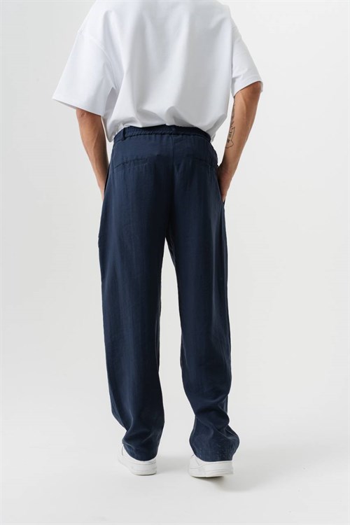 Wholesale Mens Navy Pants