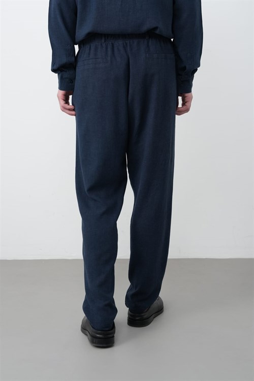 Wholesale Mens Navy Pants