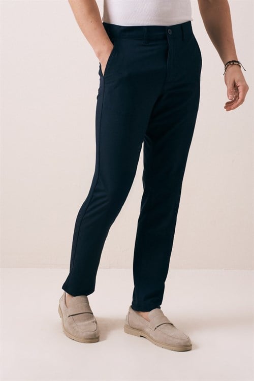 Wholesale Mens Navy Pants