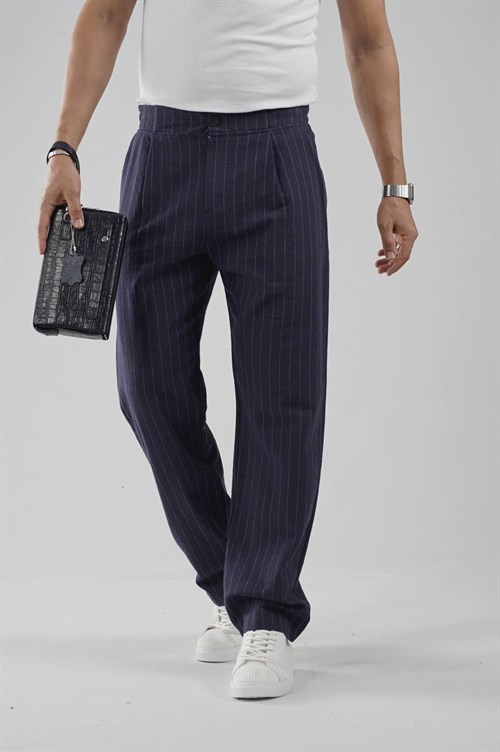 Wholesale Mens Navy Pants