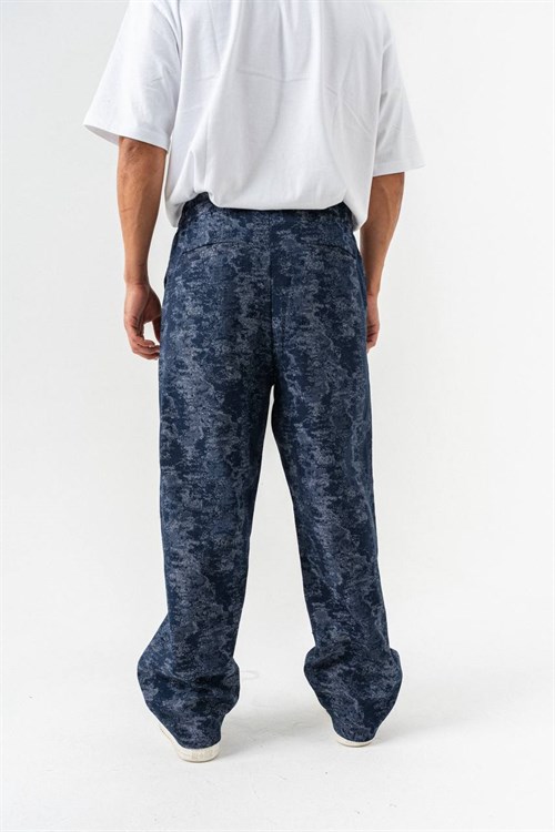 Wholesale Mens Navy Pants