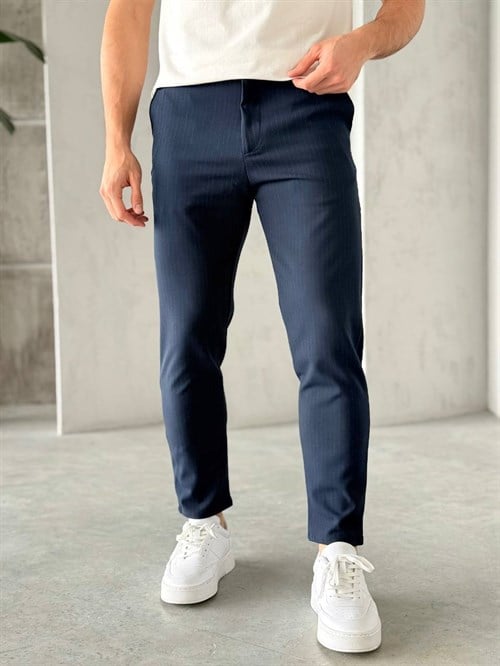 Wholesale Mens Navy Pants