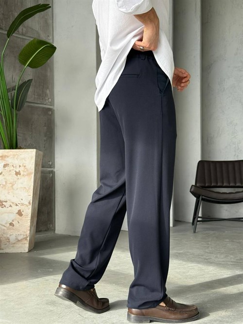 Wholesale Mens Navy Pants