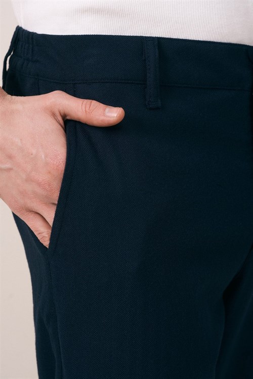 Wholesale Mens Navy Pants