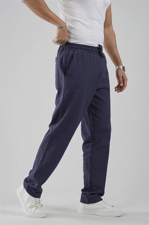 Wholesale Mens Navy Pants