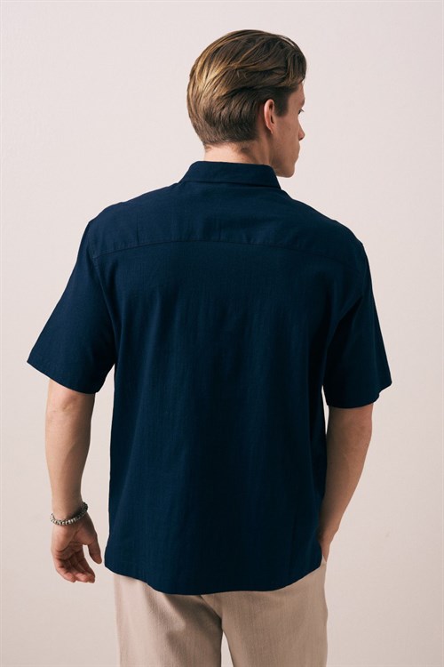 Wholesale Mens Navy Polo T-Shirt