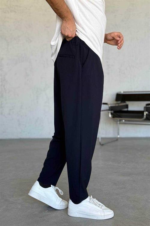 Wholesale Mens Navy Relaxed Fit Jeans