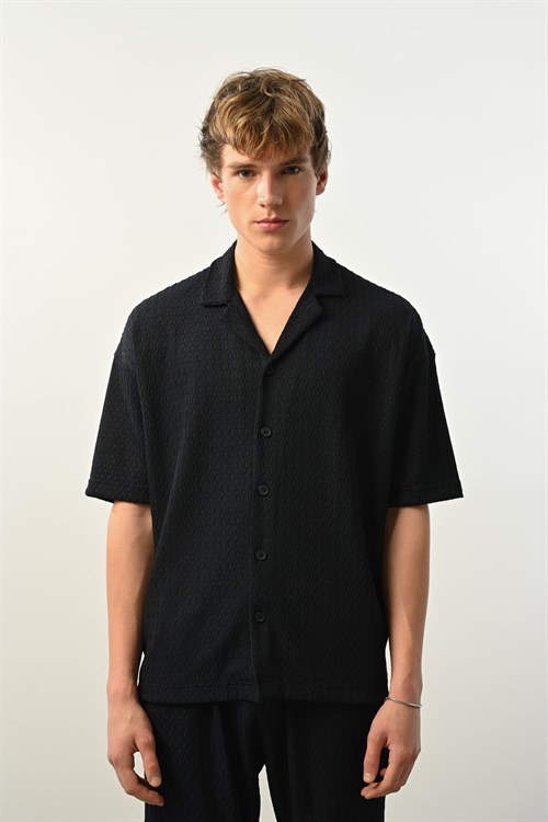 Wholesale Mens Navy Shirt