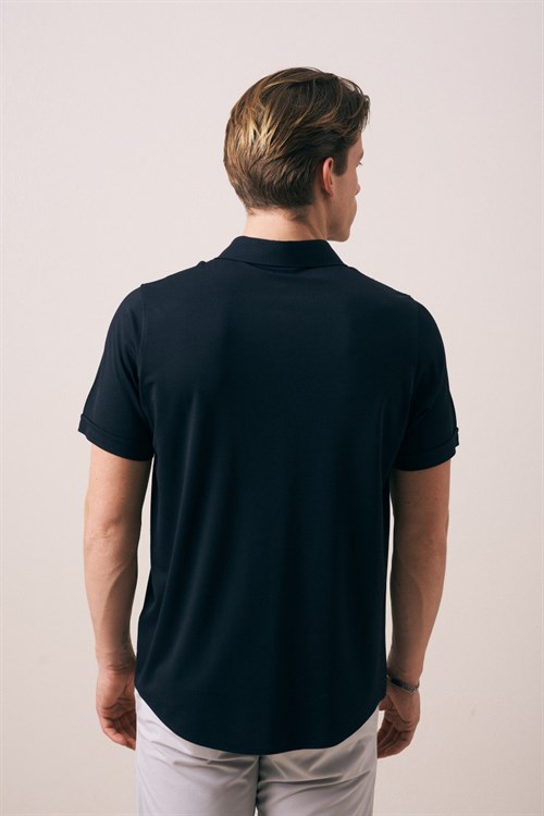 Wholesale Mens Navy Shirt