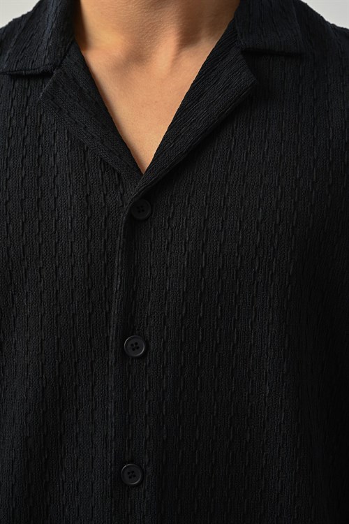 Wholesale Mens Navy Shirt