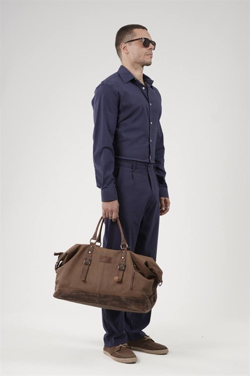 Wholesale Mens Navy Shirt and Pants Set