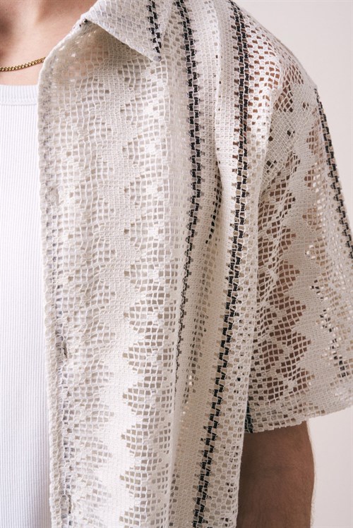 Wholesale Mens Navy Shirt