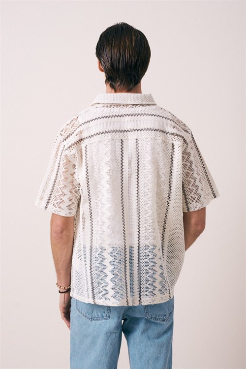 Wholesale Mens Navy Shirt