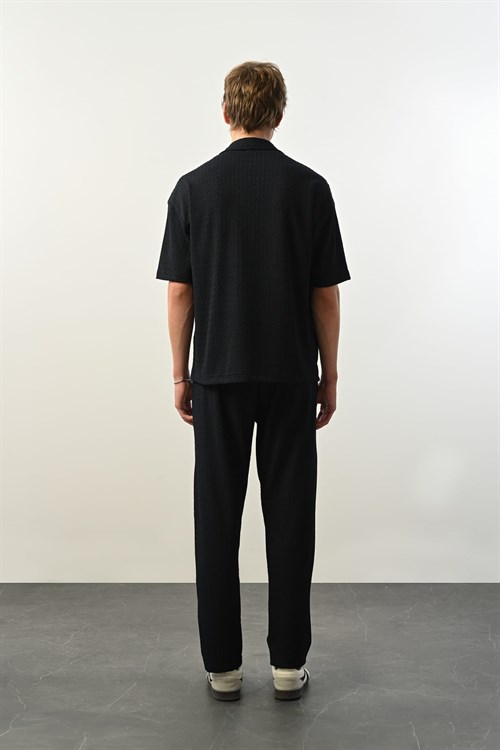 Wholesale Mens Navy Shirt