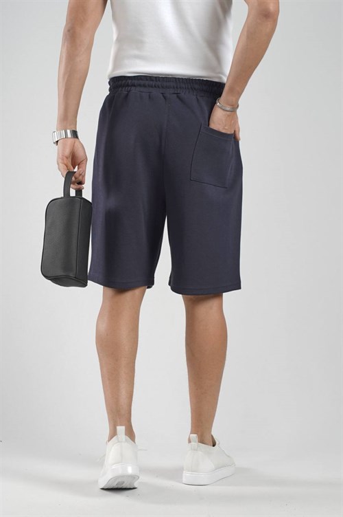 Wholesale Mens Navy Shorts