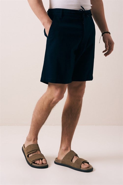 Wholesale Mens Navy Shorts