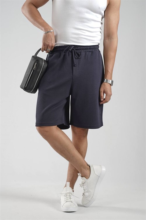 Wholesale Mens Navy Shorts