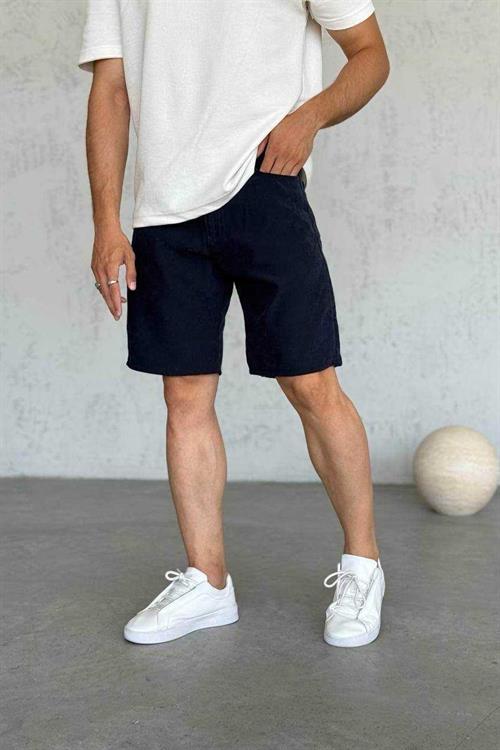 Wholesale Mens Navy Shorts