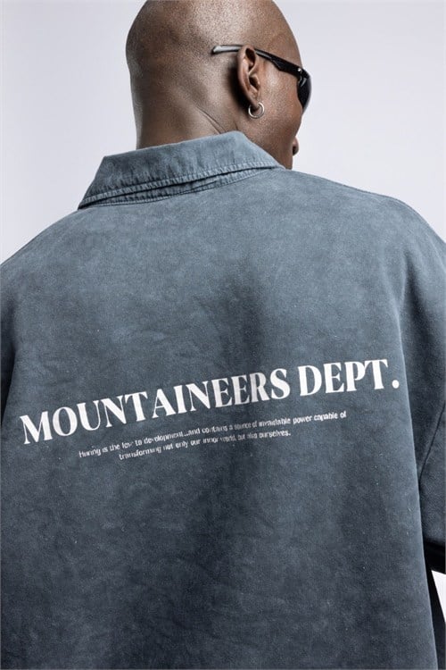 Wholesale Mens Navy Sweatshirt 