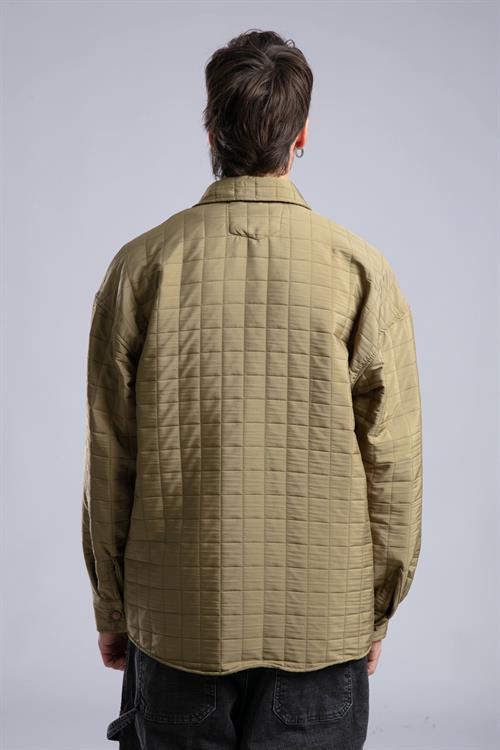 Wholesale Mens Olive Jacket