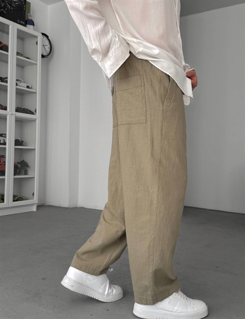 Wholesale Mens Olive Pants