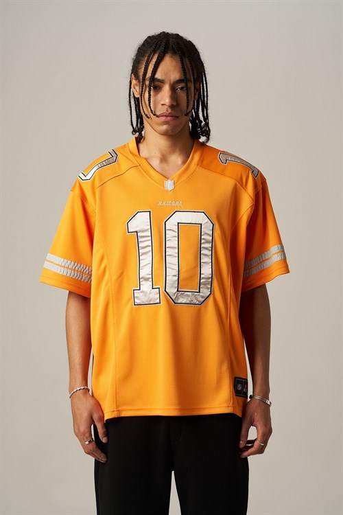 Wholesale Mens Orange T-Shirt