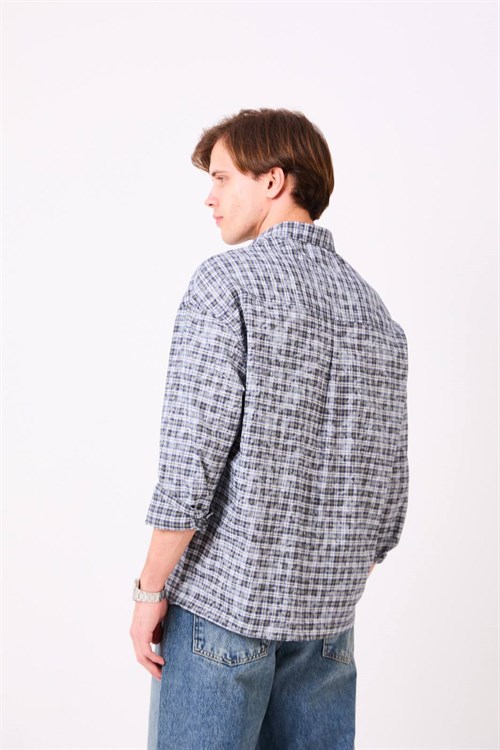 Wholesale Mens Parliament Blue Shirt 