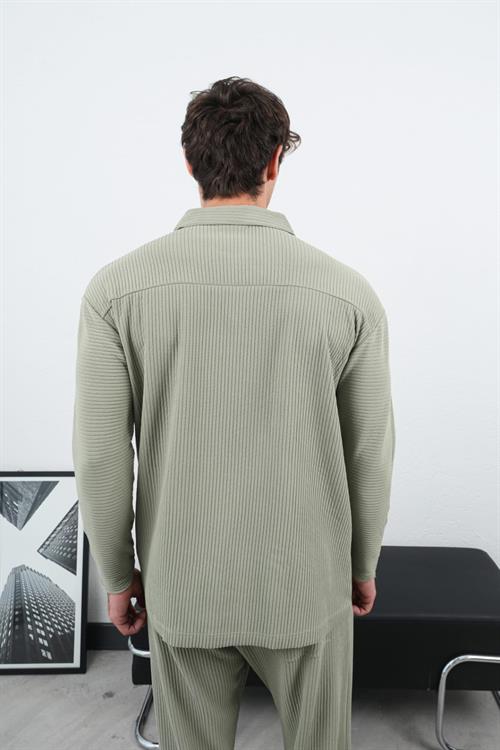 Wholesale Mens Pastel Mint Sweatshirt