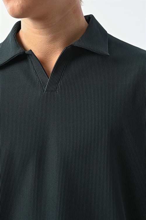 Wholesale Mens Petrol Polo T-Shirt