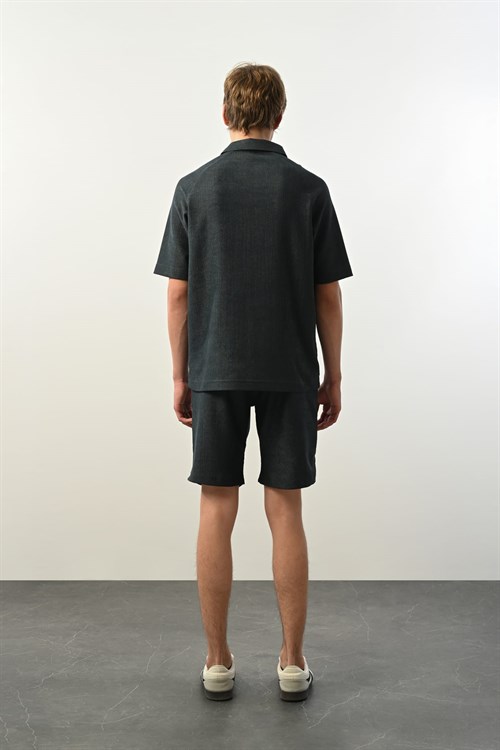 Wholesale Mens Petrol Polo T-Shirt