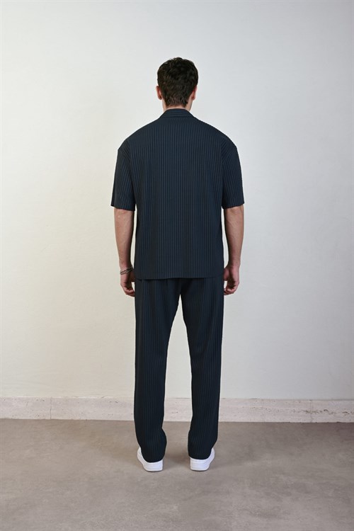 Wholesale Mens Petrol Shirt