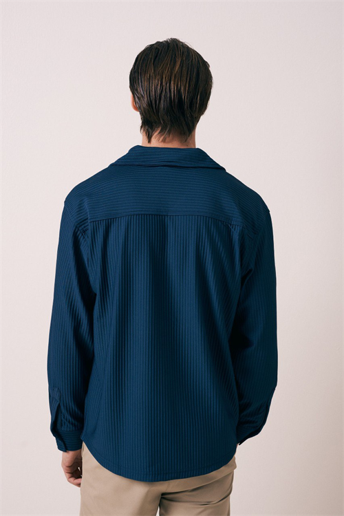 Wholesale Mens Petrol Shirt