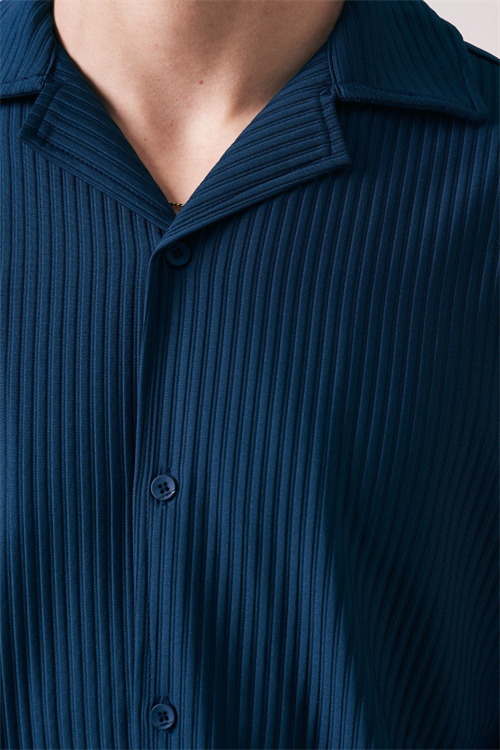 Wholesale Mens Petrol Shirt