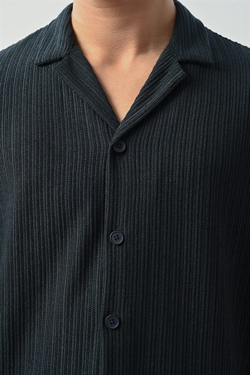 Wholesale Mens Petrol Shirt