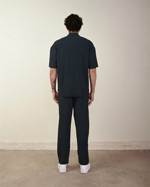 Wholesale Mens Petrol Shirt