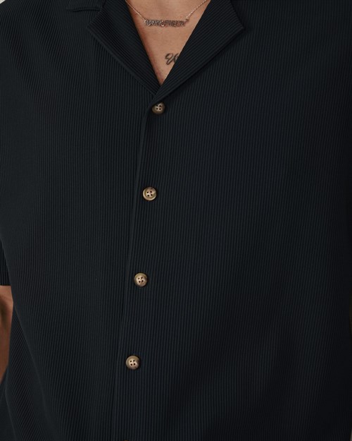 Wholesale Mens Petrol Shirt