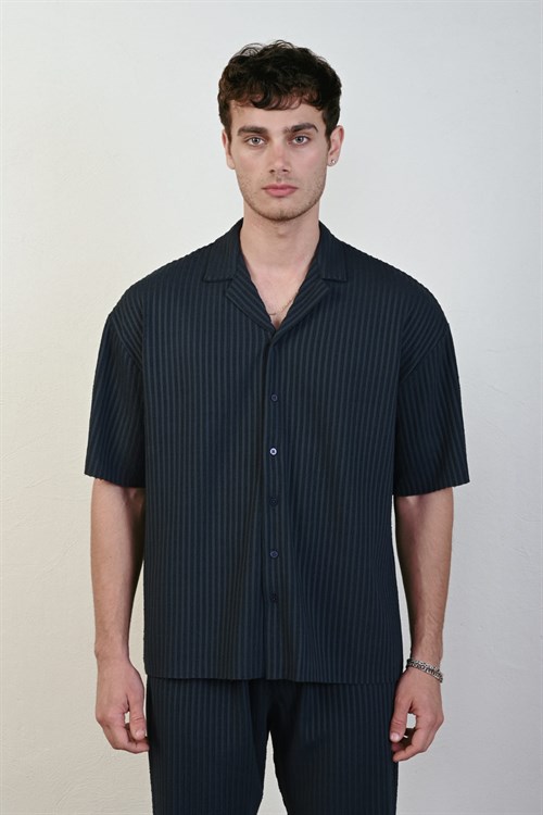 Wholesale Mens Petrol Shirt