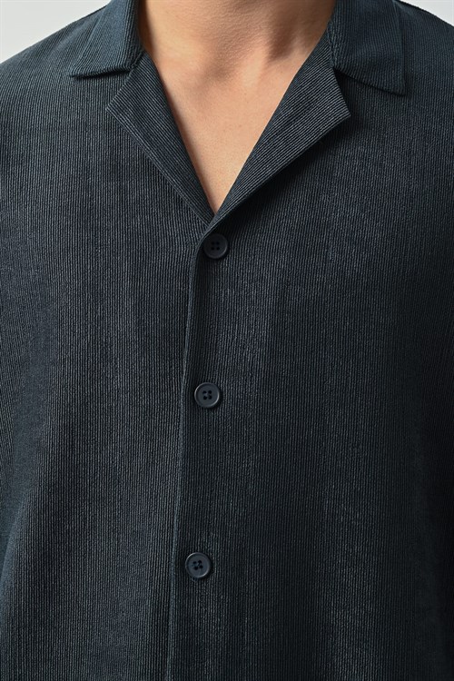 Wholesale Mens Petrol Shirt