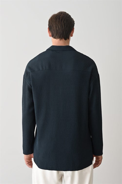 Wholesale Mens Petrol Shirt