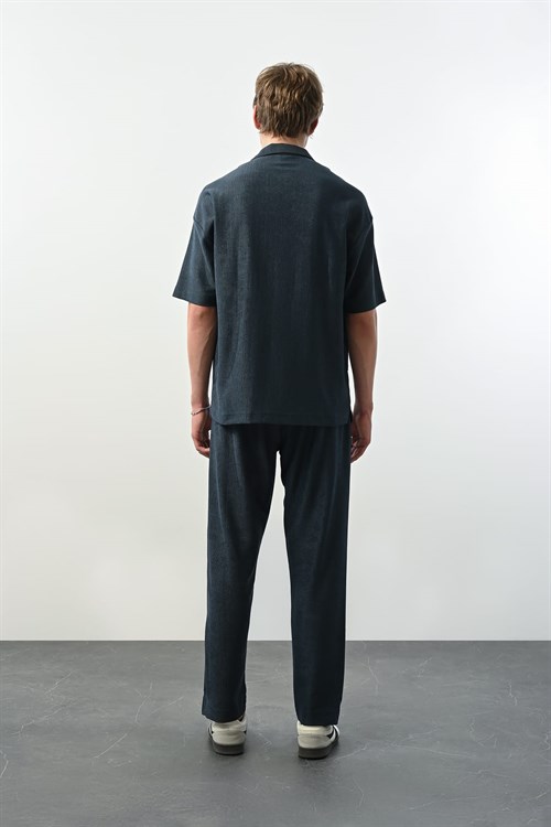 Wholesale Mens Petrol Shirt