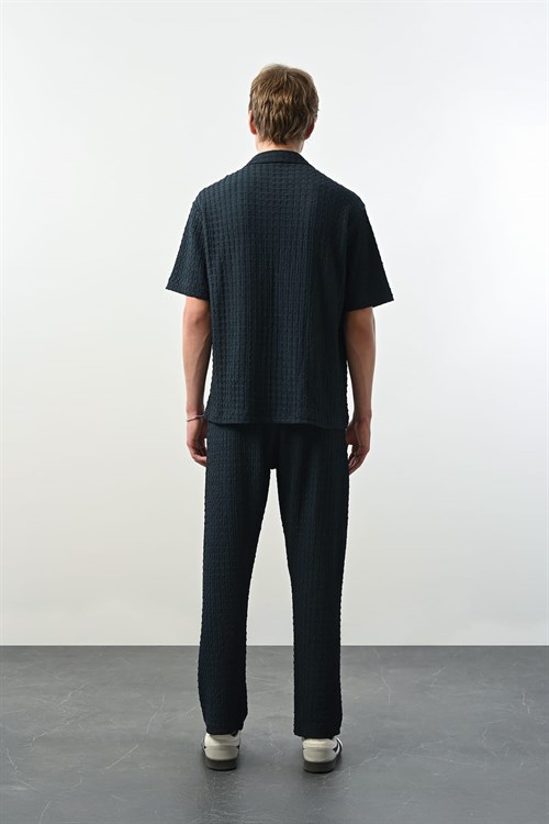 Wholesale Mens Petrol Shirt