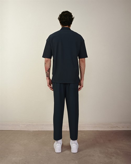 Wholesale Mens Petrol Shirt