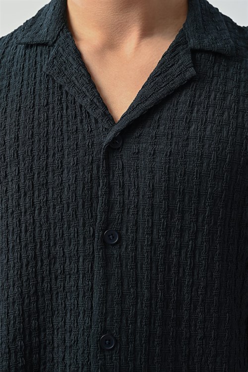 Wholesale Mens Petrol Shirt