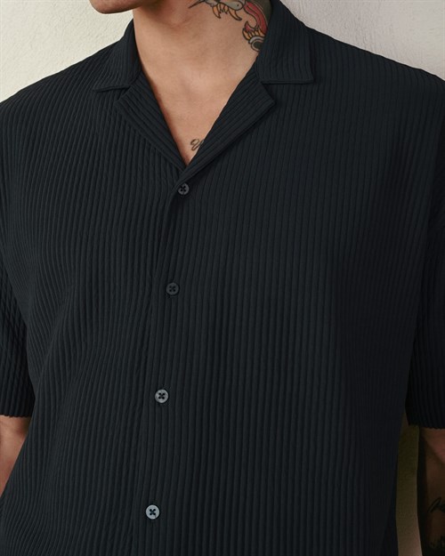 Wholesale Mens Petrol Shirt